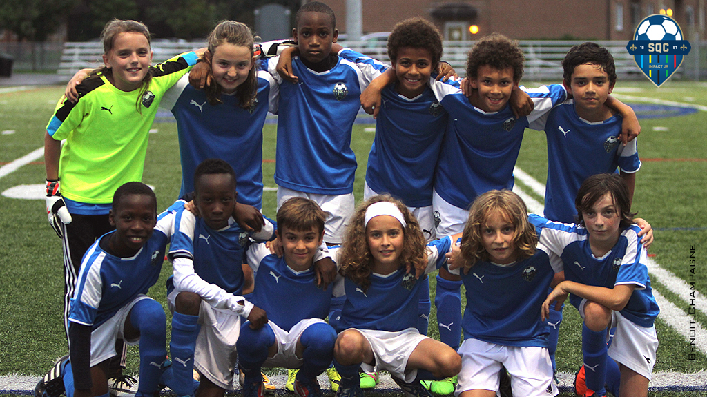 team quebec soccer